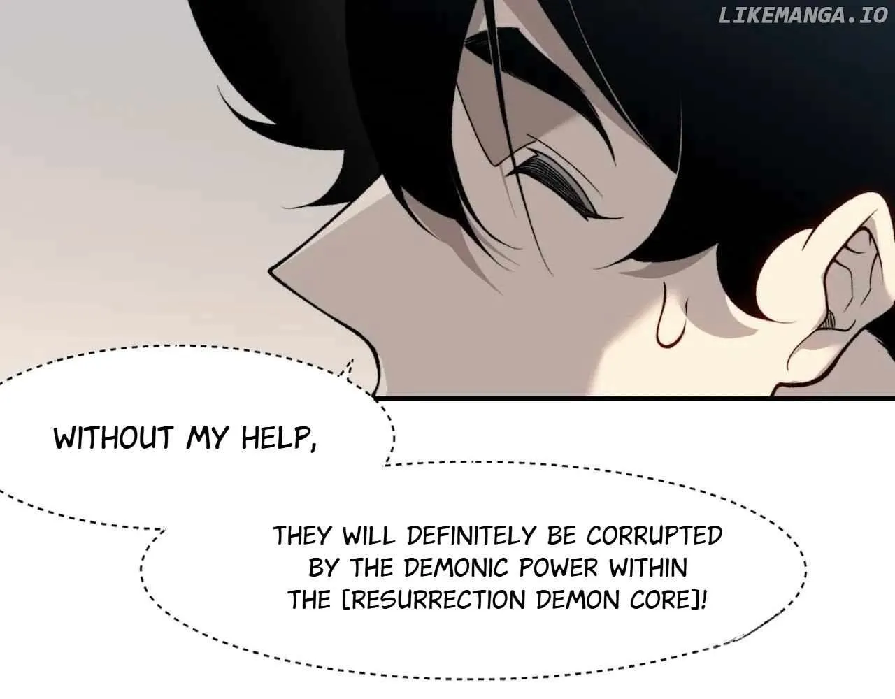 Read The Devil Never Cries chapter 87 image 37 on Lezhin