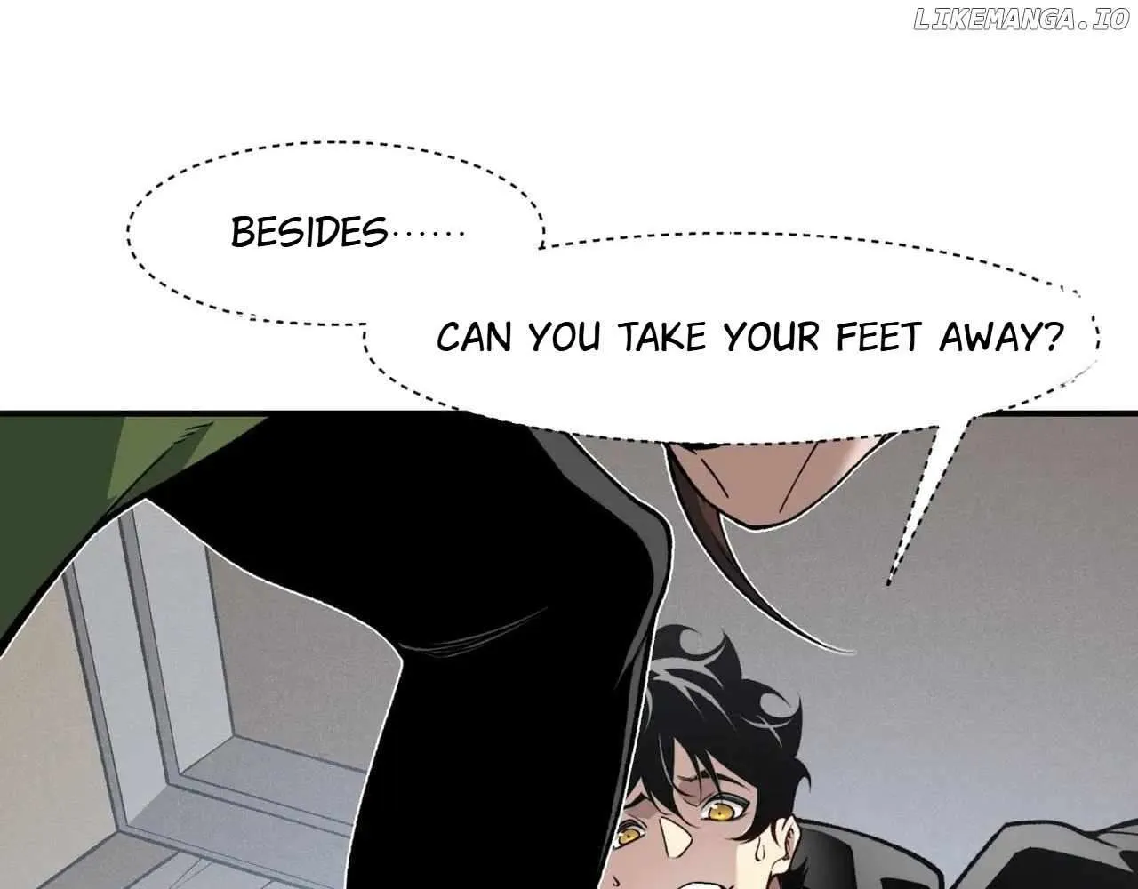 Read The Devil Never Cries chapter 87 image 38 on Lezhin