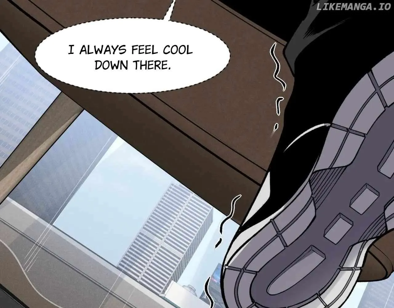 Read The Devil Never Cries chapter 87 image 40 on Lezhin