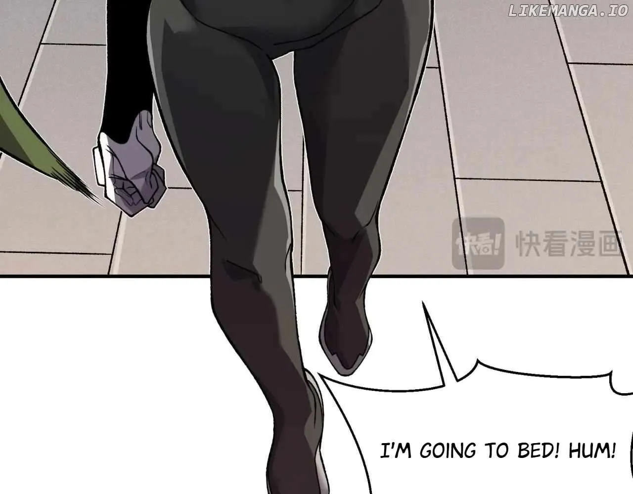 Read The Devil Never Cries chapter 87 image 45 on Lezhin