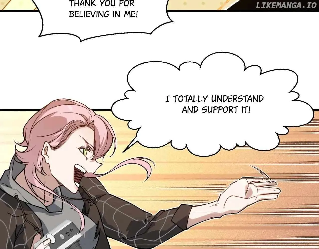 Read The Devil Never Cries chapter 87 image 72 on Lezhin