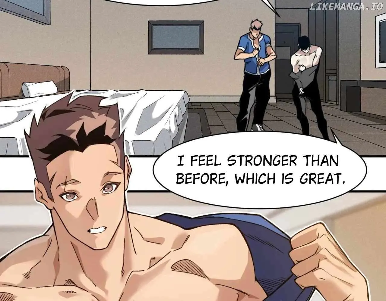 Read The Devil Never Cries chapter 87 image 77 on Lezhin