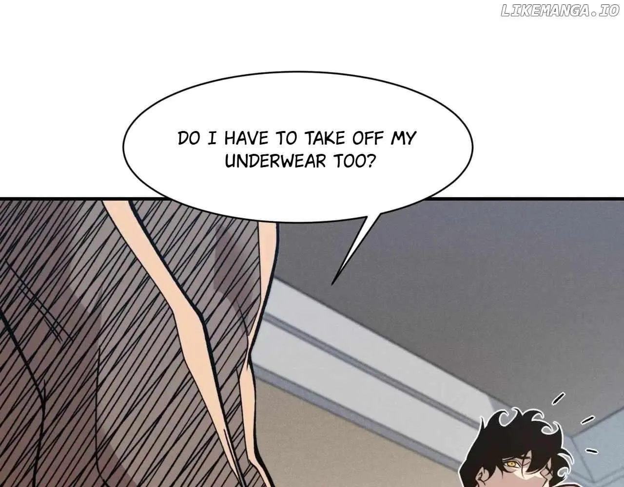 Read The Devil Never Cries chapter 87 image 79 on Lezhin