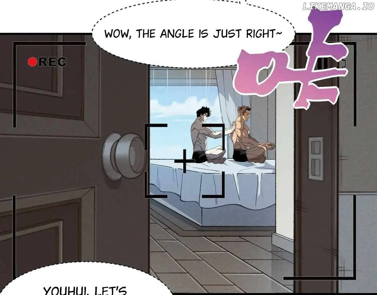 Read The Devil Never Cries chapter 87 image 87 on Lezhin