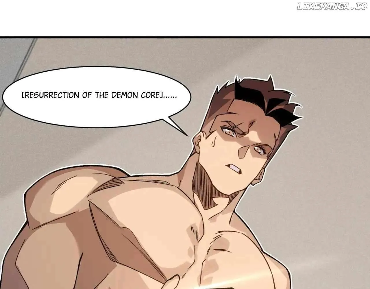 Read The Devil Never Cries chapter 87 image 95 on Lezhin