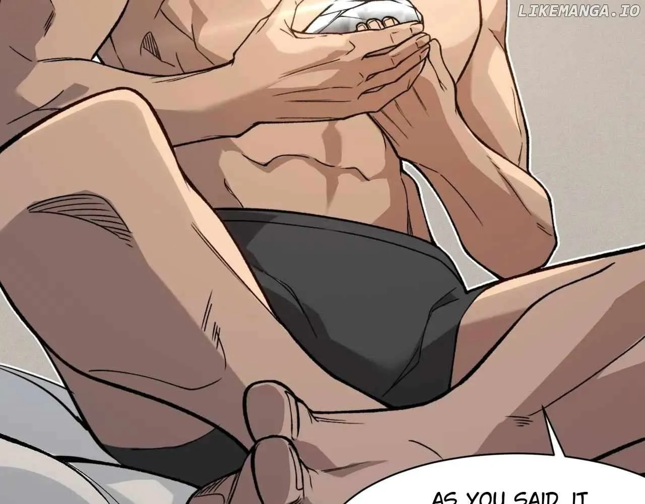 Read The Devil Never Cries chapter 87 image 96 on Lezhin