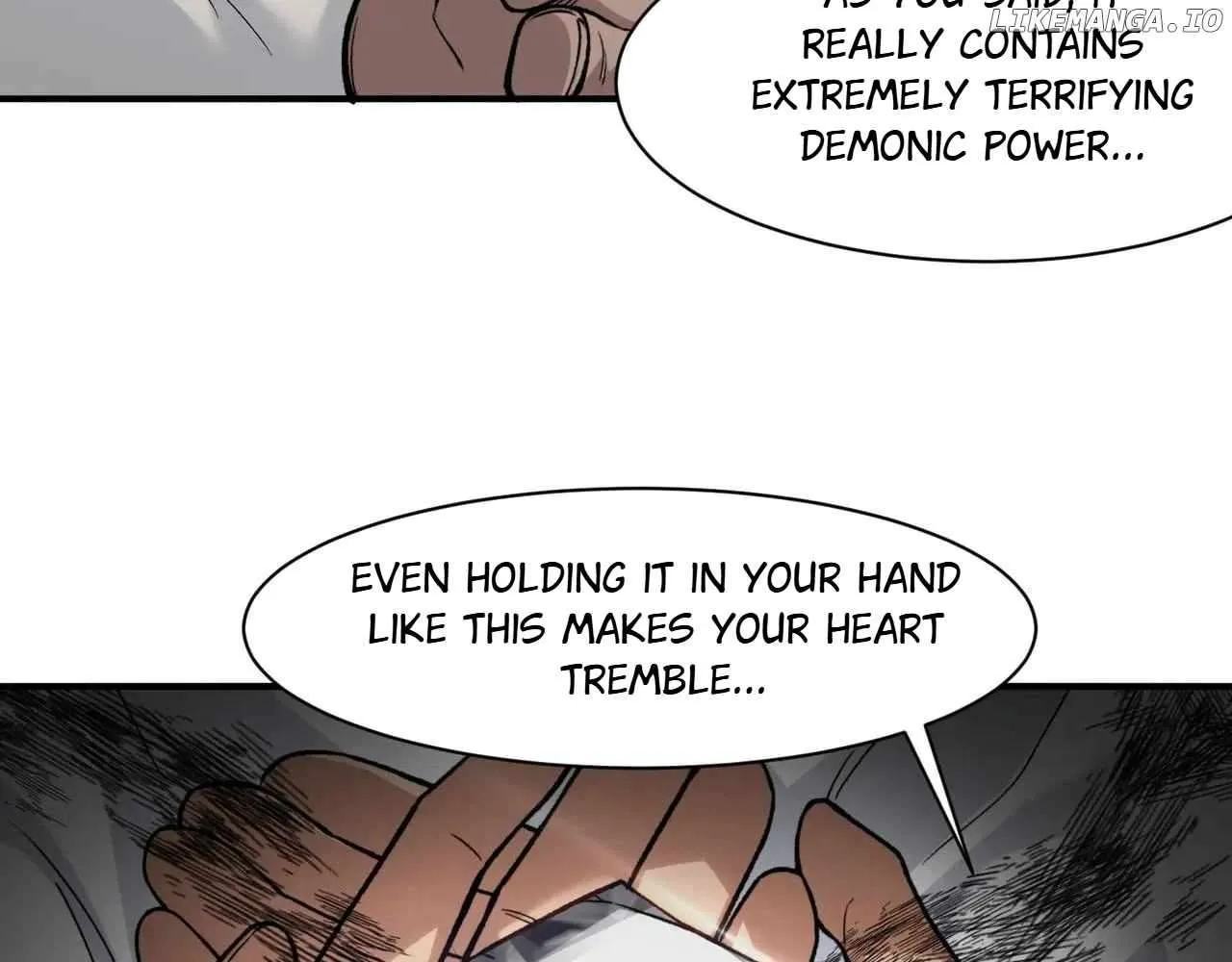 Read The Devil Never Cries chapter 87 image 97 on Lezhin