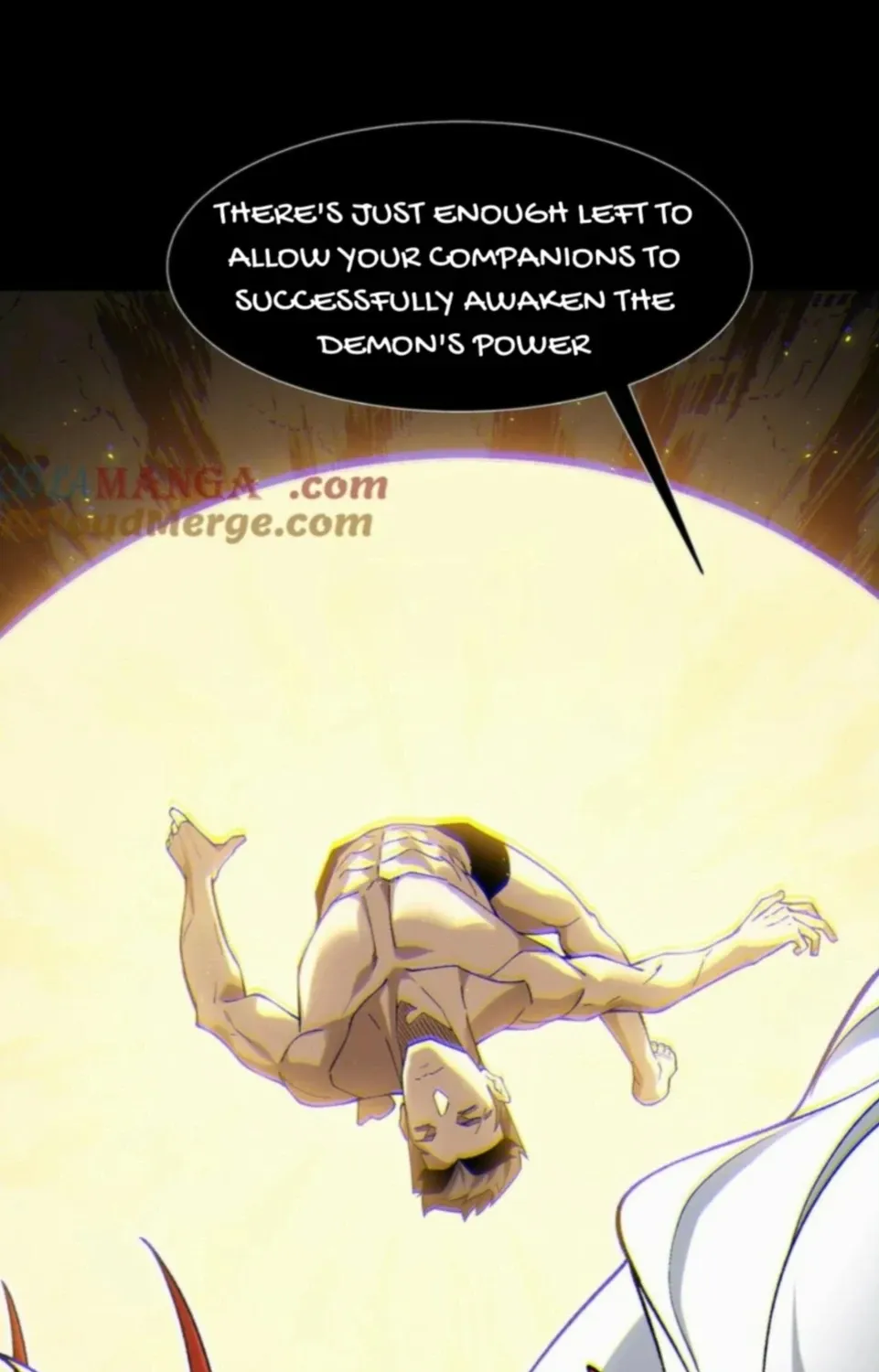 Read The Devil Never Cries chapter 88 image 109 on Lezhin