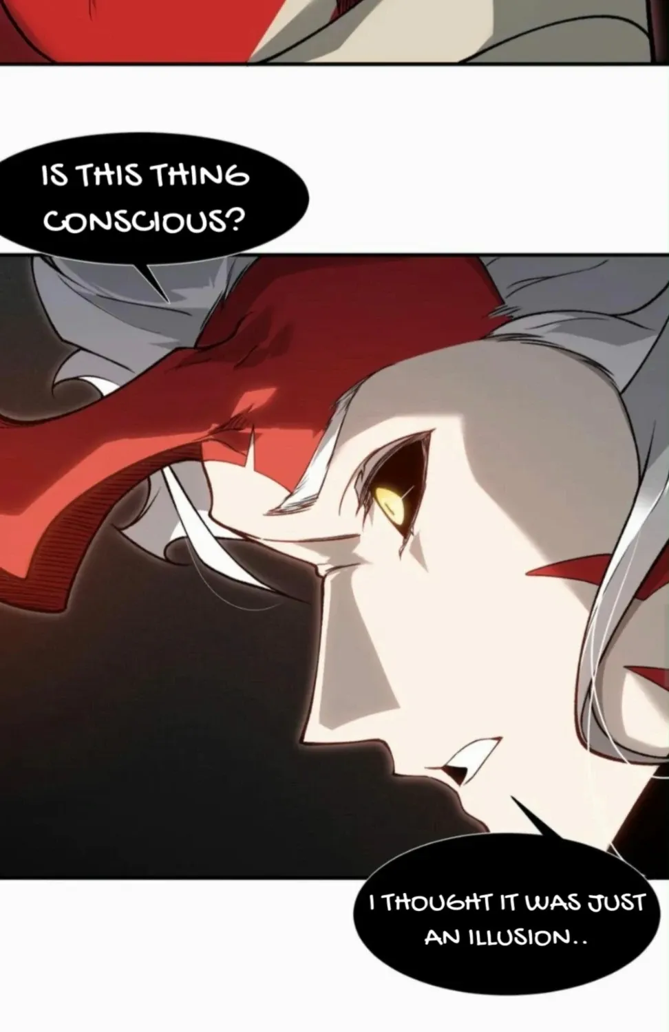 Read The Devil Never Cries chapter 88 image 17 on Lezhin