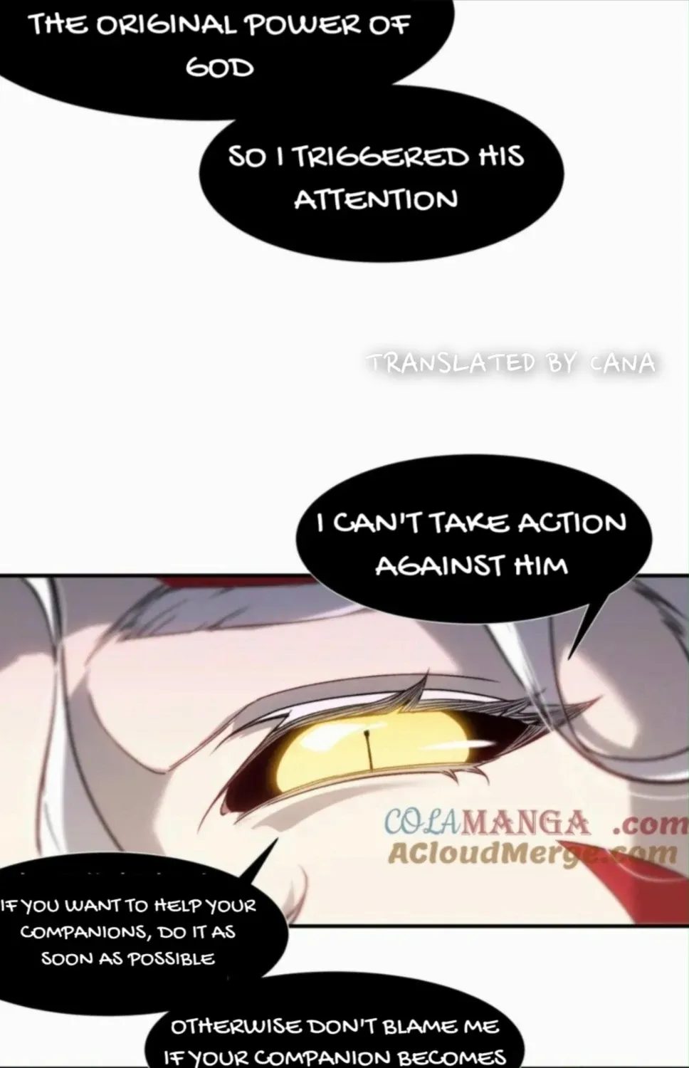 Read The Devil Never Cries chapter 88 image 21 on Lezhin