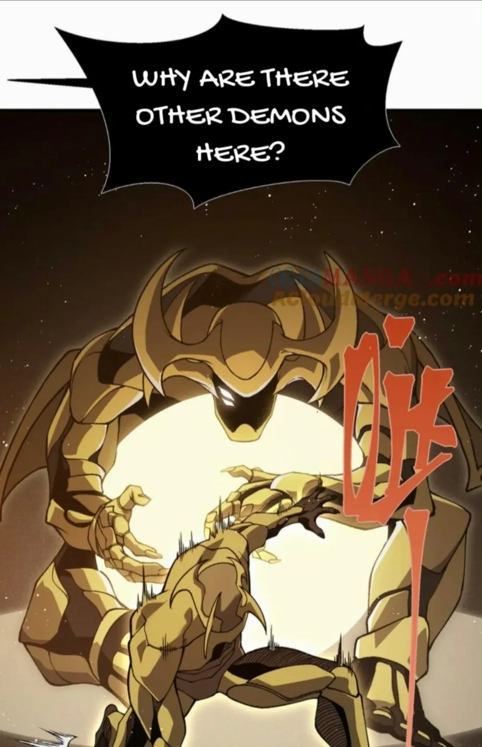 Read The Devil Never Cries chapter 88 image 37 on Lezhin