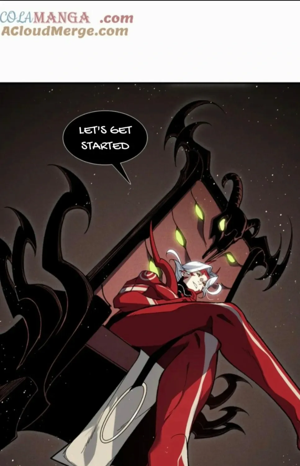 Read The Devil Never Cries chapter 88 image 47 on Lezhin