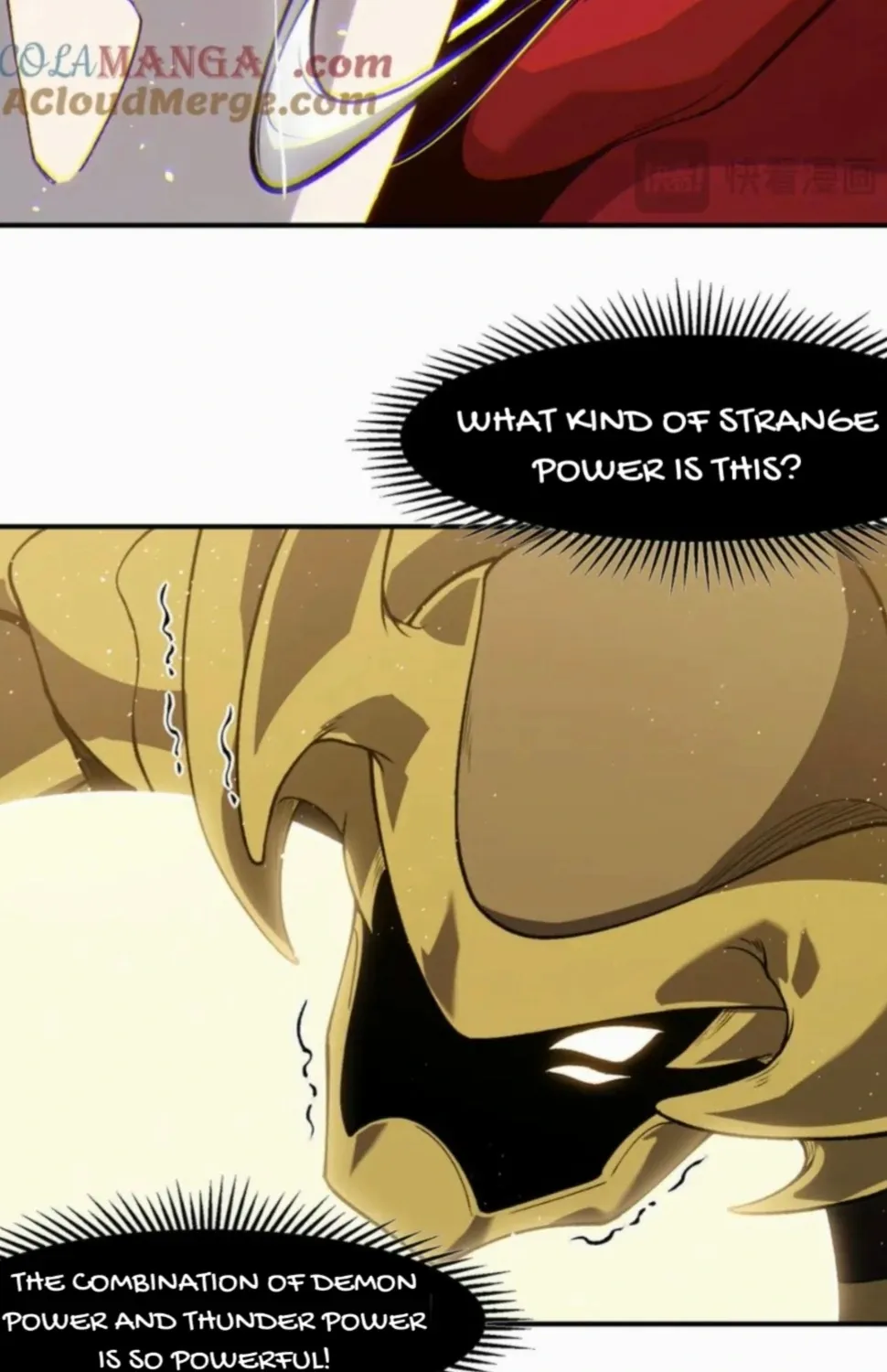 Read The Devil Never Cries chapter 88 image 73 on Lezhin
