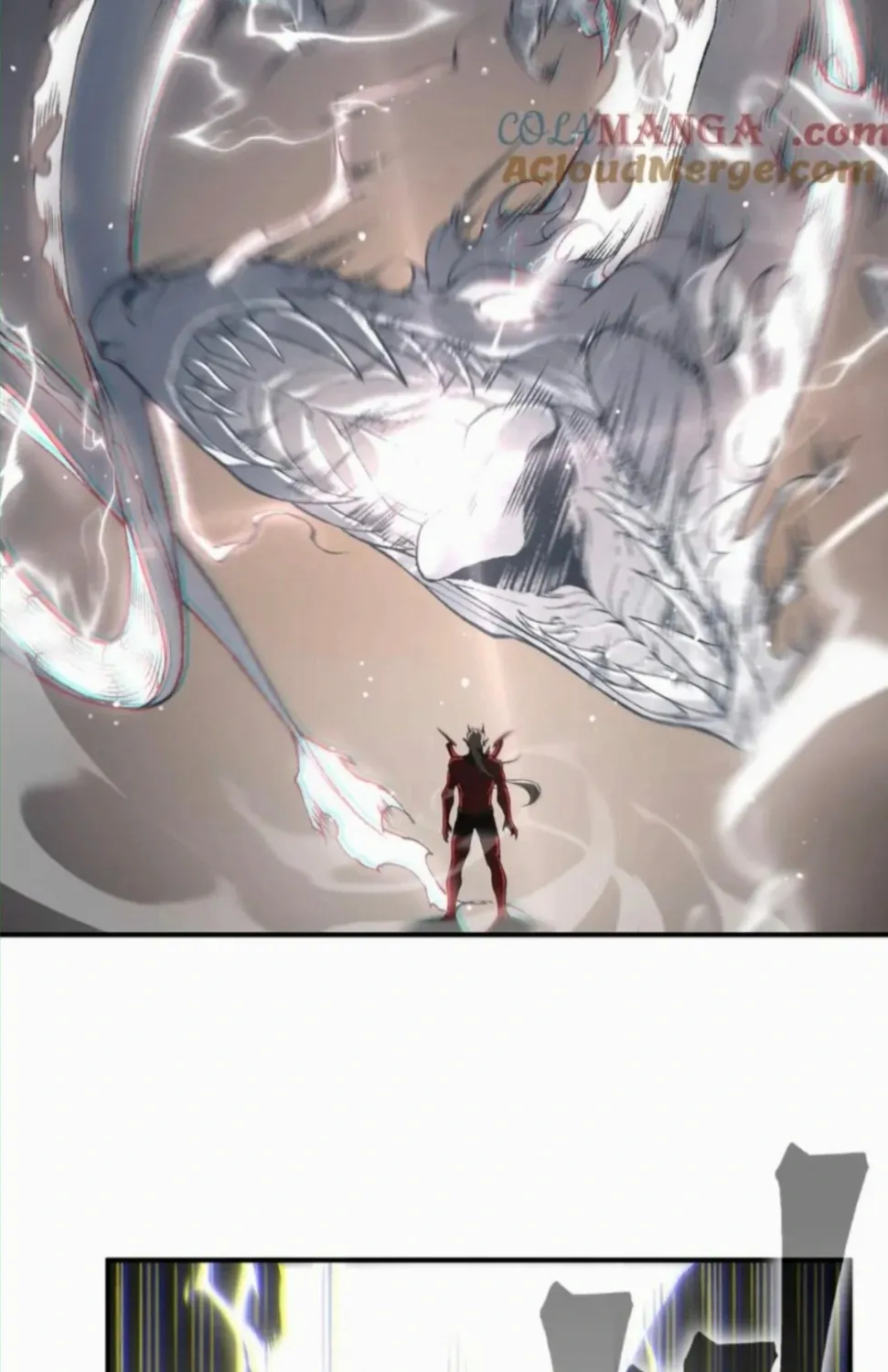 Read The Devil Never Cries chapter 88 image 95 on Lezhin