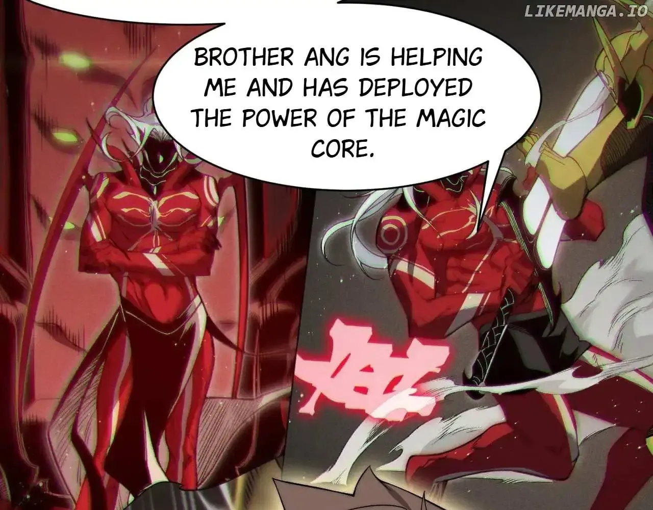 Read The Devil Never Cries chapter 89 image 107 on Lezhin