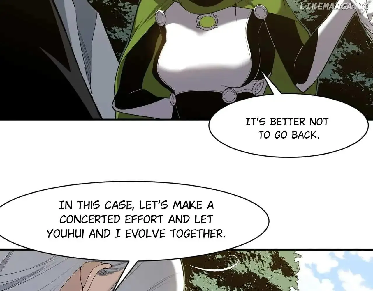 Read The Devil Never Cries chapter 89 image 115 on Lezhin