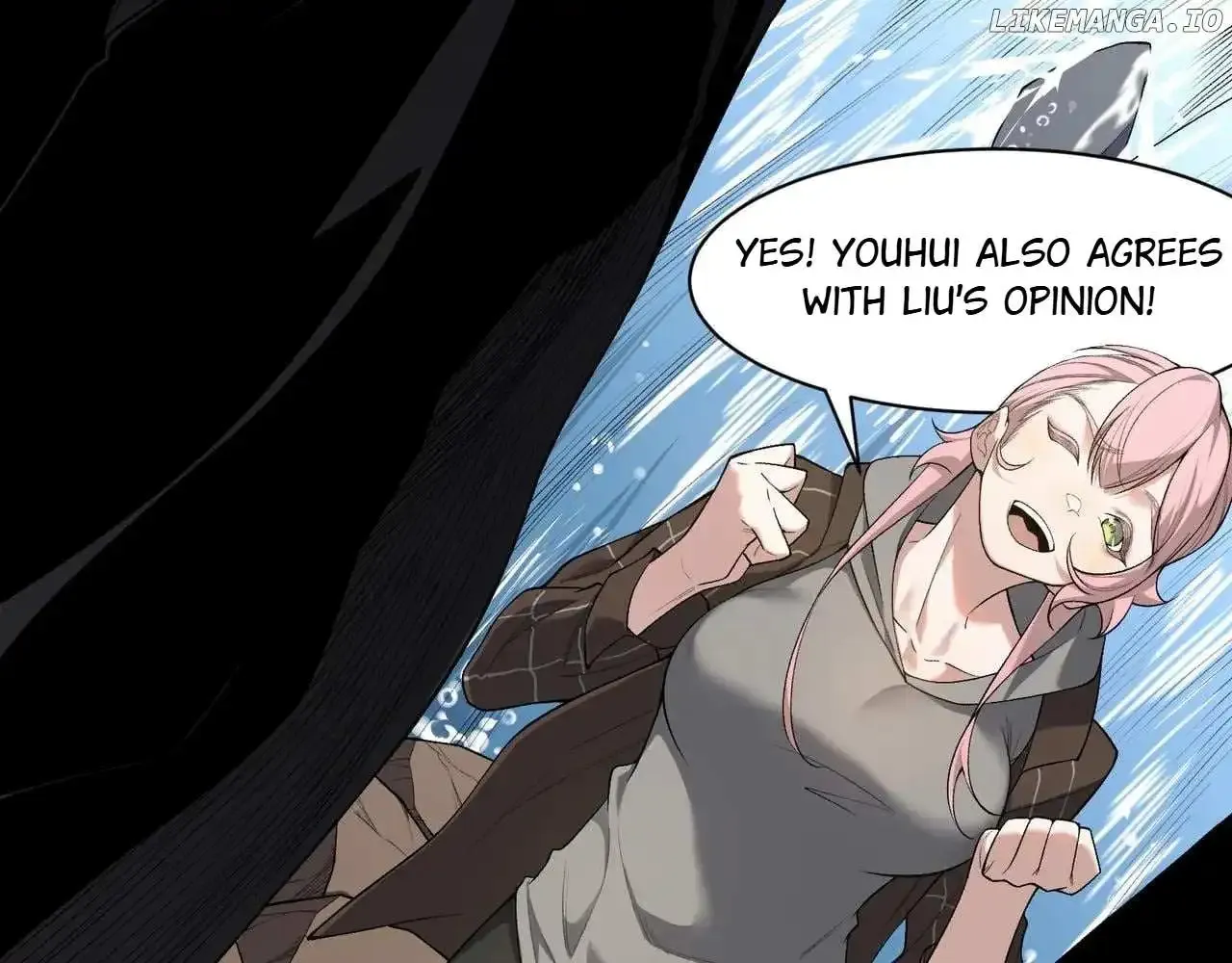 Read The Devil Never Cries chapter 89 image 117 on Lezhin