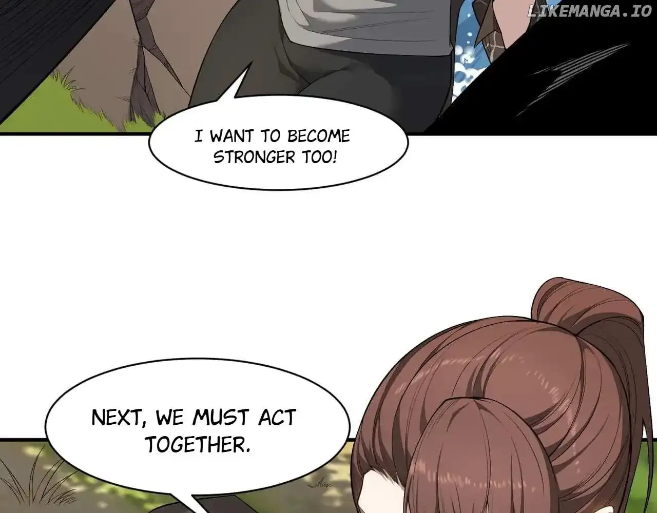 Read The Devil Never Cries chapter 89 image 118 on Lezhin