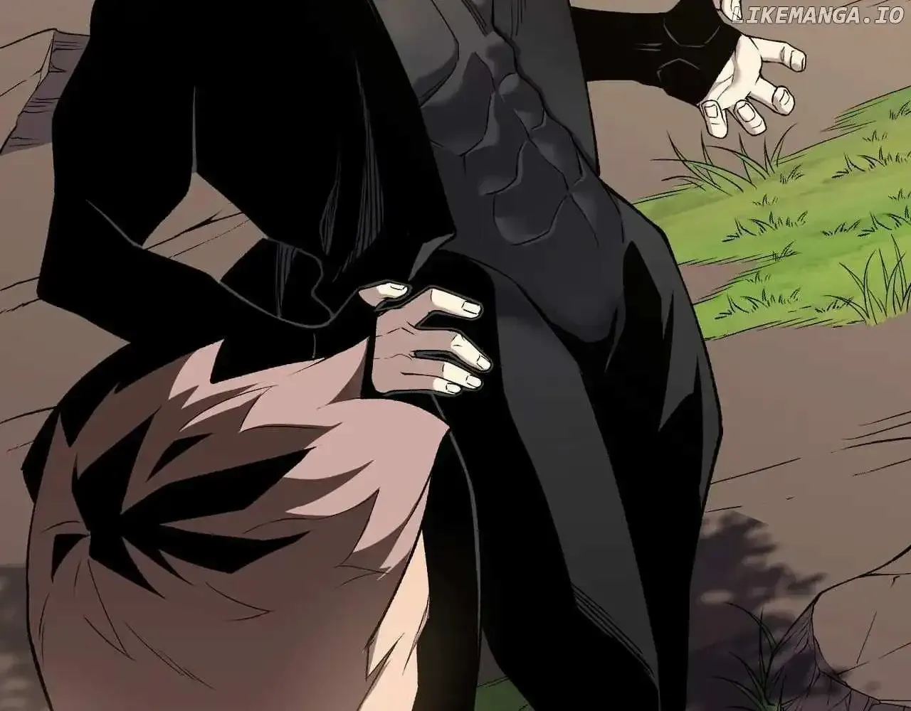 Read The Devil Never Cries chapter 89 image 125 on Lezhin