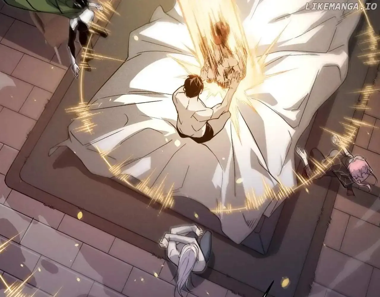 Read The Devil Never Cries chapter 89 image 21 on Lezhin