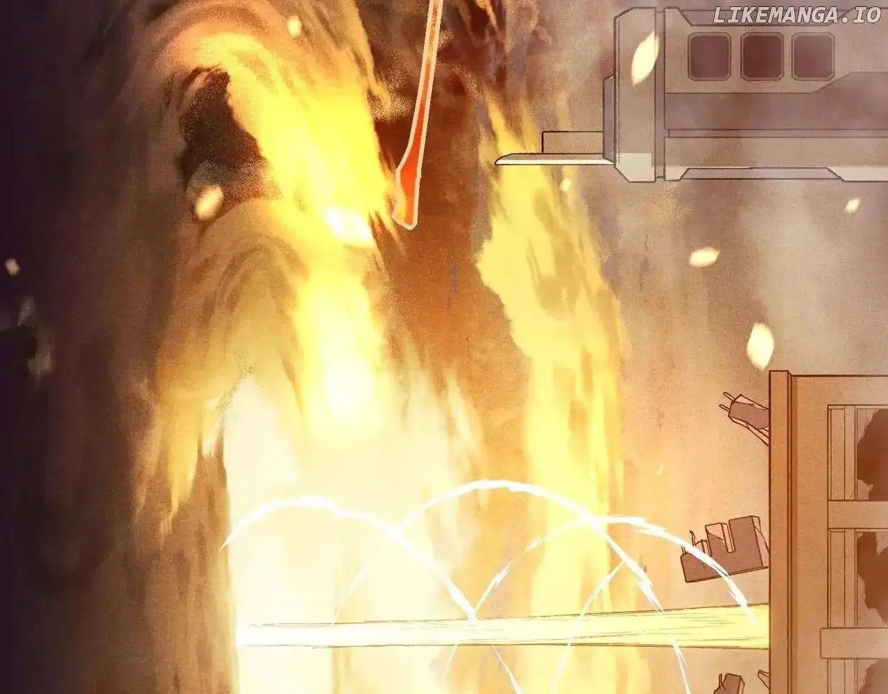 Read The Devil Never Cries chapter 89 image 26 on Lezhin