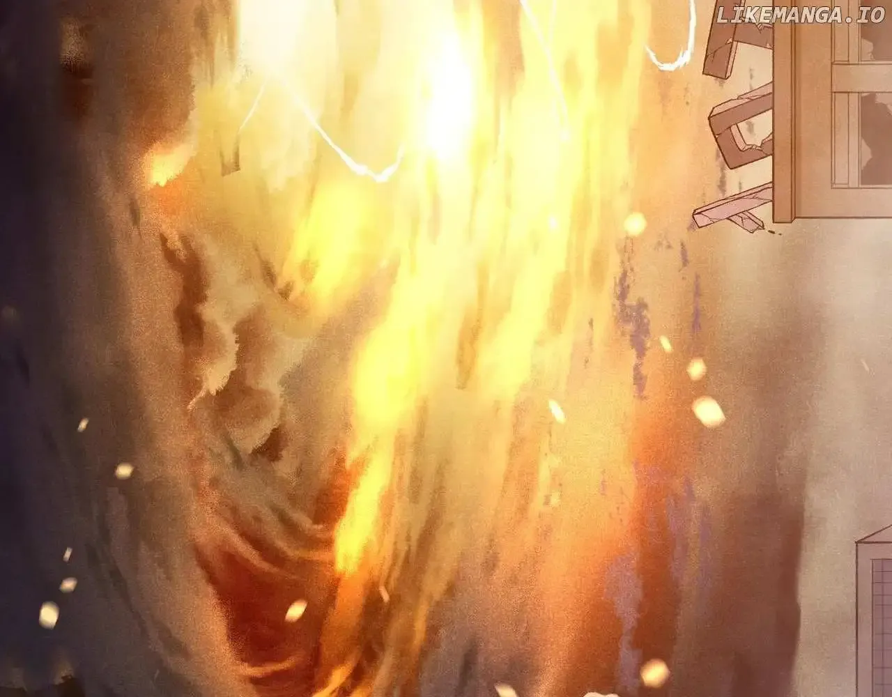 Read The Devil Never Cries chapter 89 image 27 on Lezhin