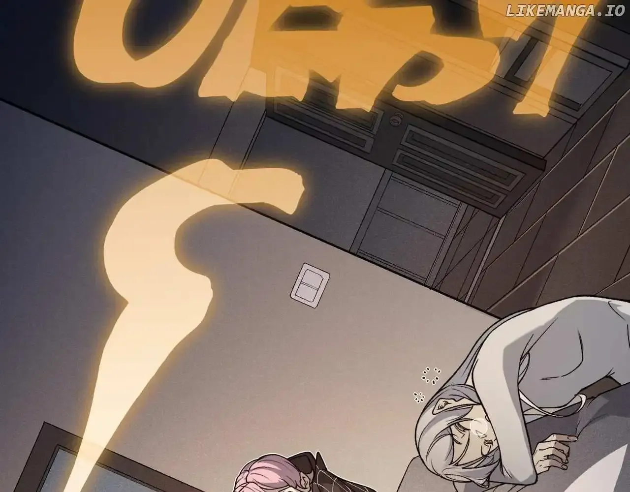 Read The Devil Never Cries chapter 89 image 3 on Lezhin