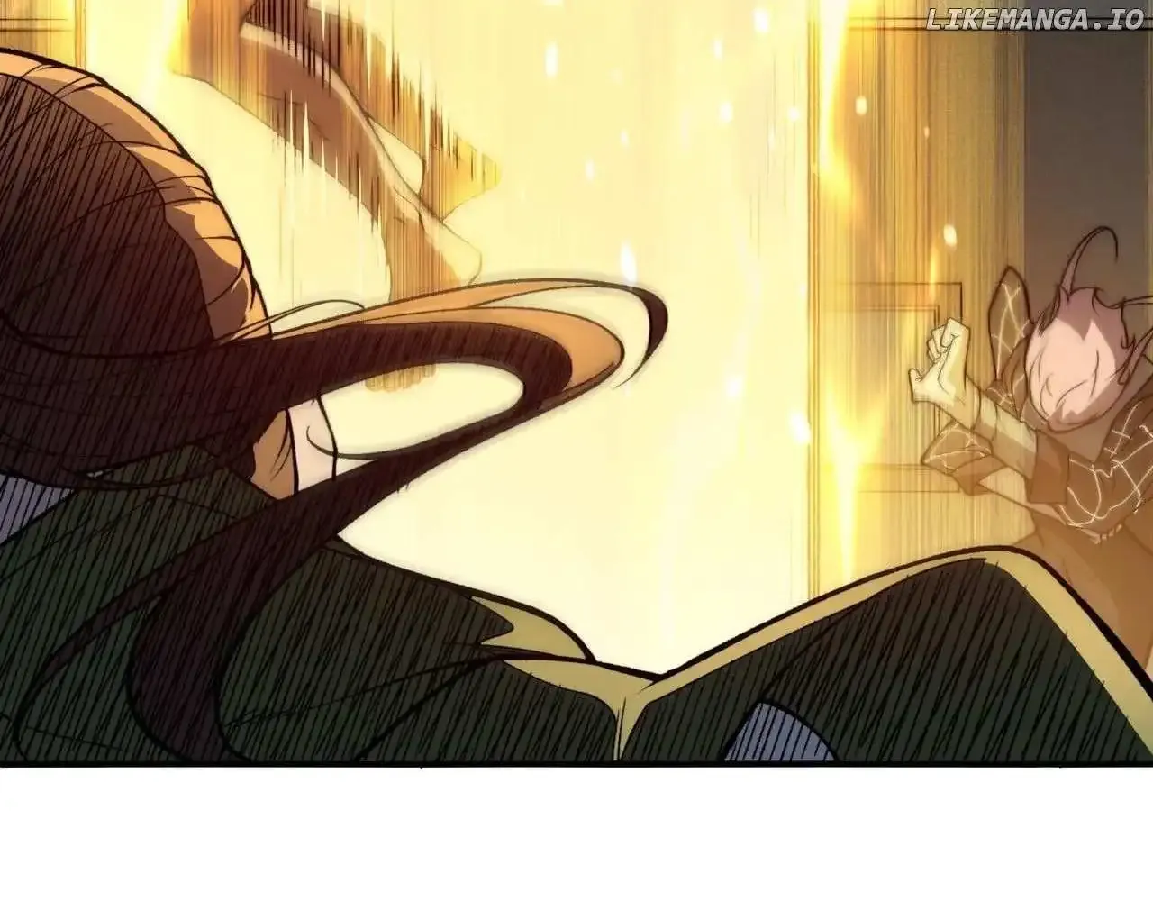 Read The Devil Never Cries chapter 89 image 31 on Lezhin
