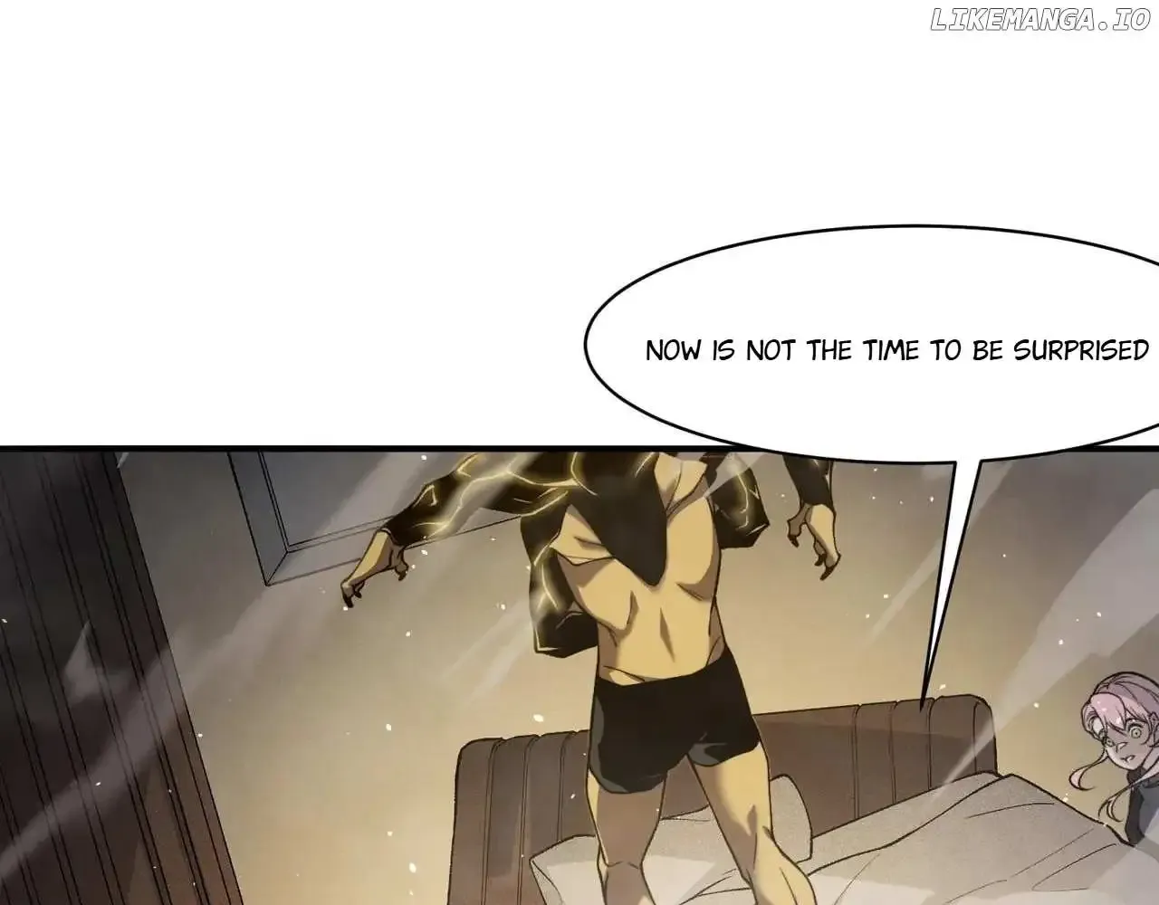Read The Devil Never Cries chapter 89 image 48 on Lezhin