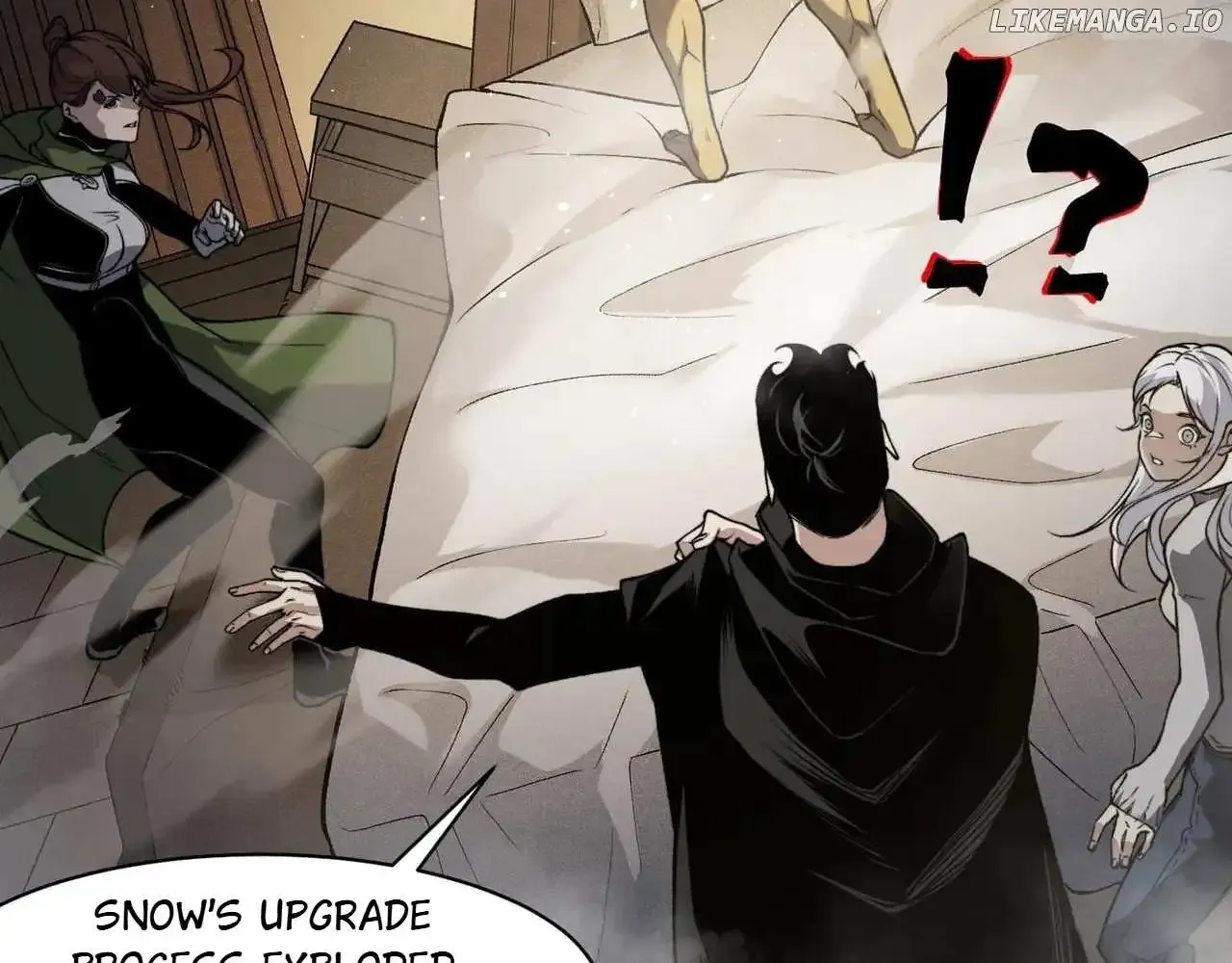 Read The Devil Never Cries chapter 89 image 49 on Lezhin