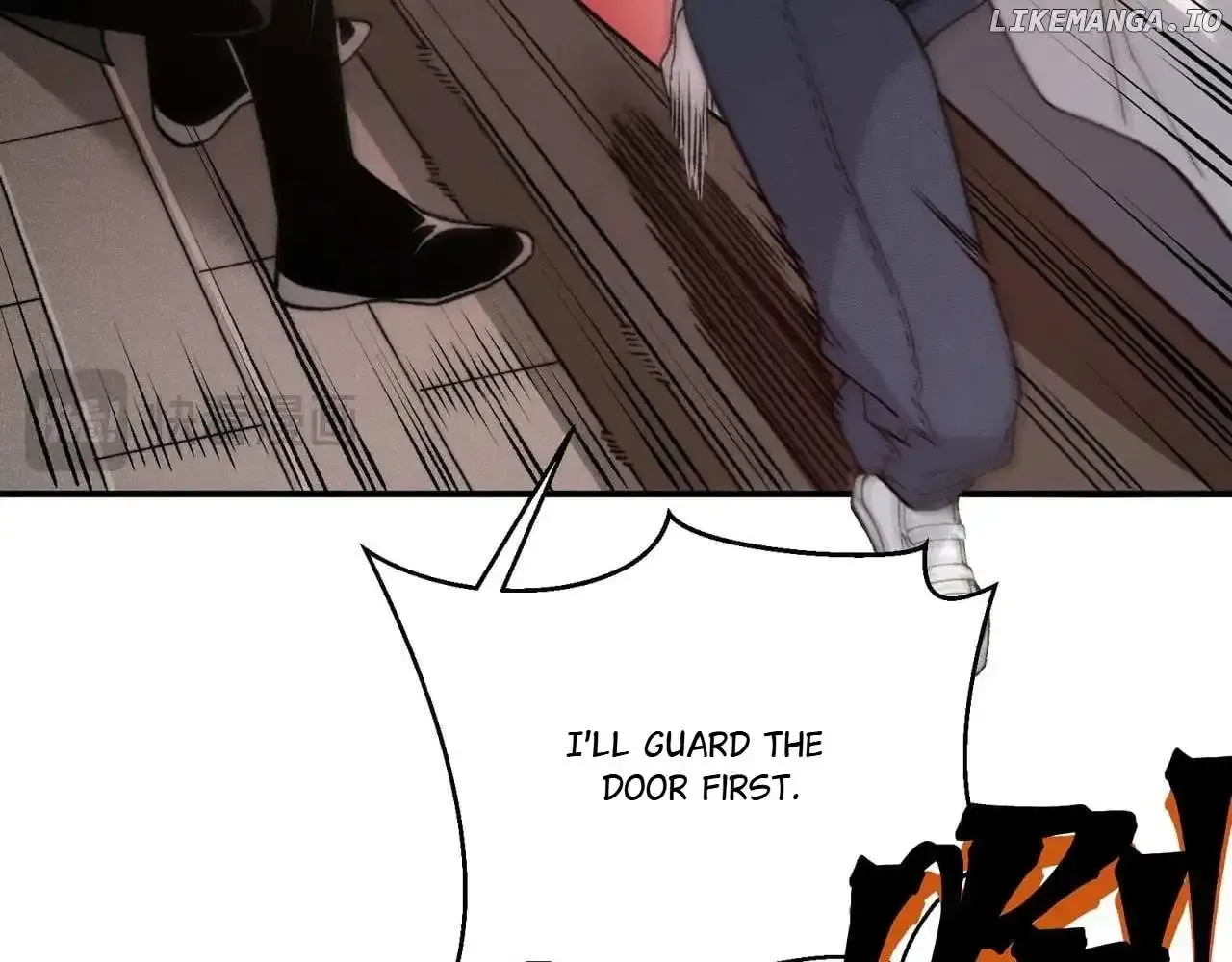 Read The Devil Never Cries chapter 89 image 52 on Lezhin