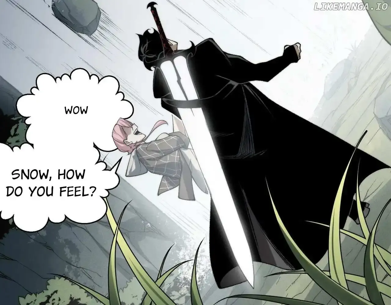 Read The Devil Never Cries chapter 89 image 99 on Lezhin