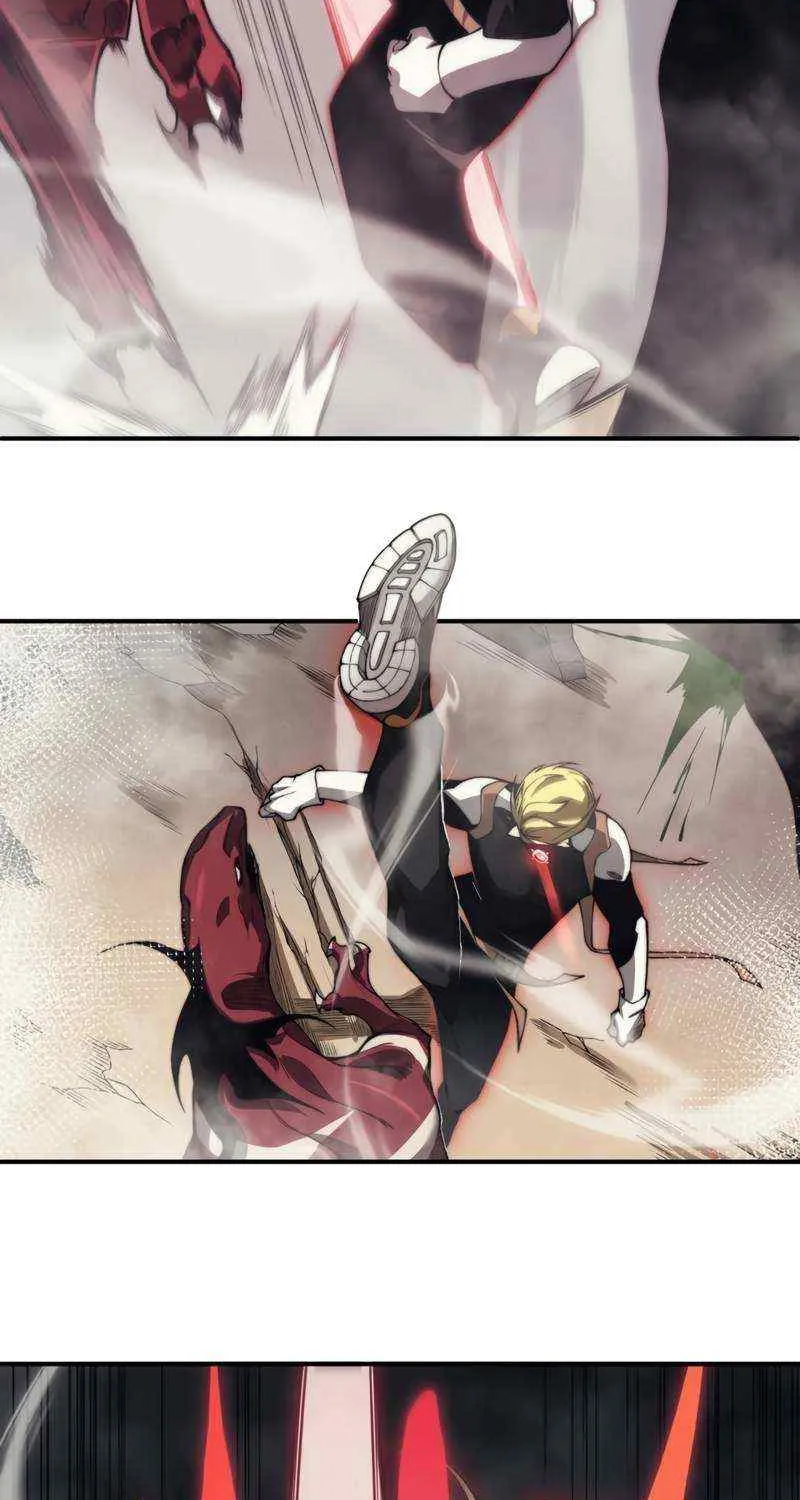 Read The Devil Never Cries chapter 9 image 13 on Lezhin