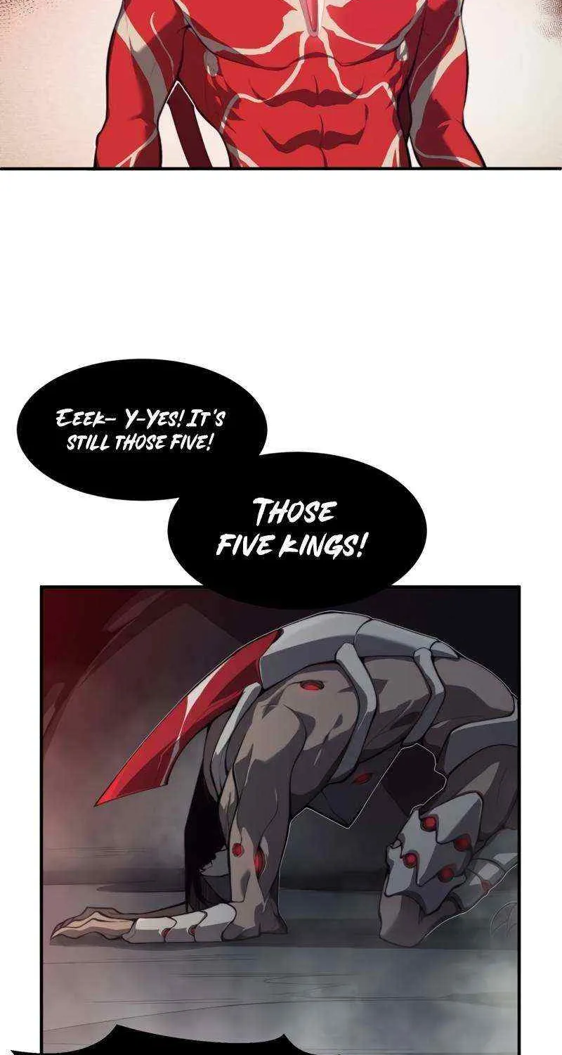 Read The Devil Never Cries chapter 9 image 32 on Lezhin