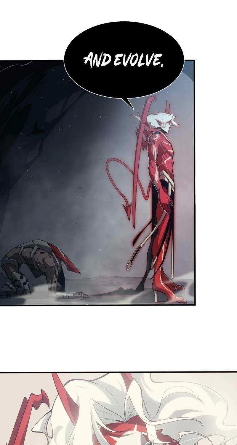 Read The Devil Never Cries chapter 9 image 48 on Lezhin