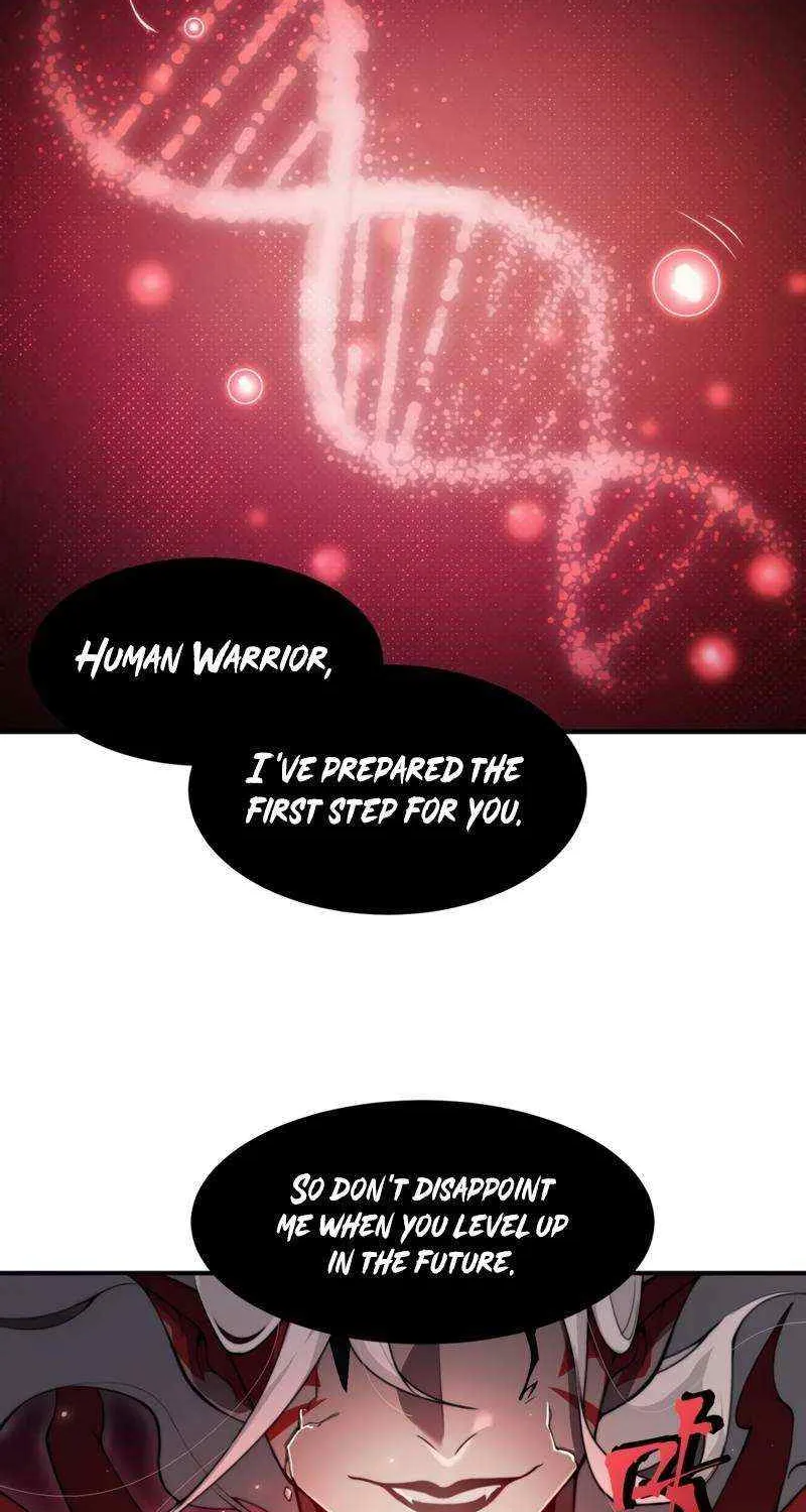 Read The Devil Never Cries chapter 9 image 56 on Lezhin
