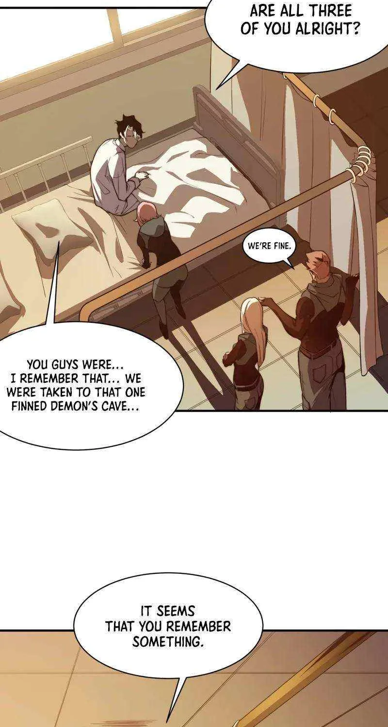 Read The Devil Never Cries chapter 9 image 81 on Lezhin