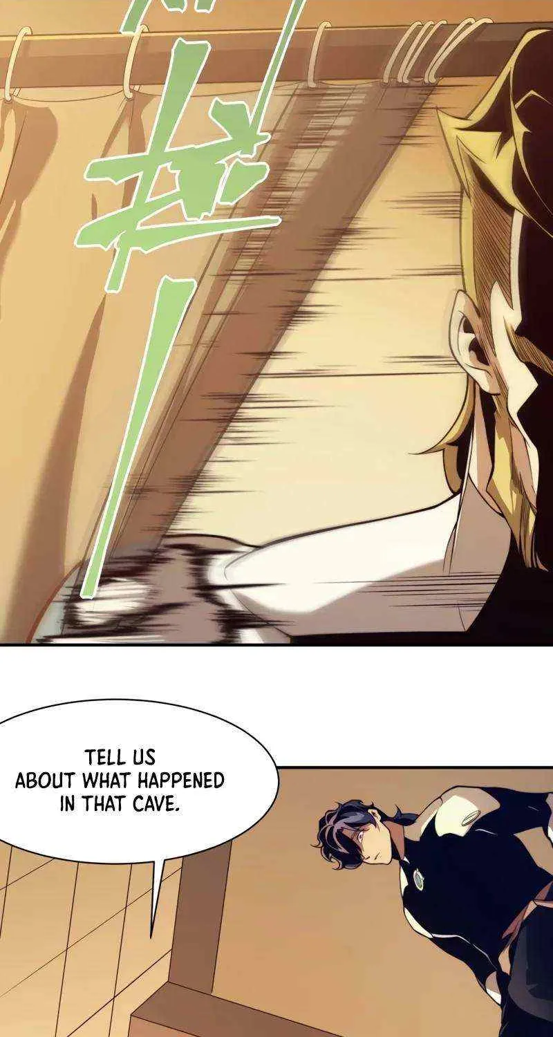 Read The Devil Never Cries chapter 9 image 83 on Lezhin