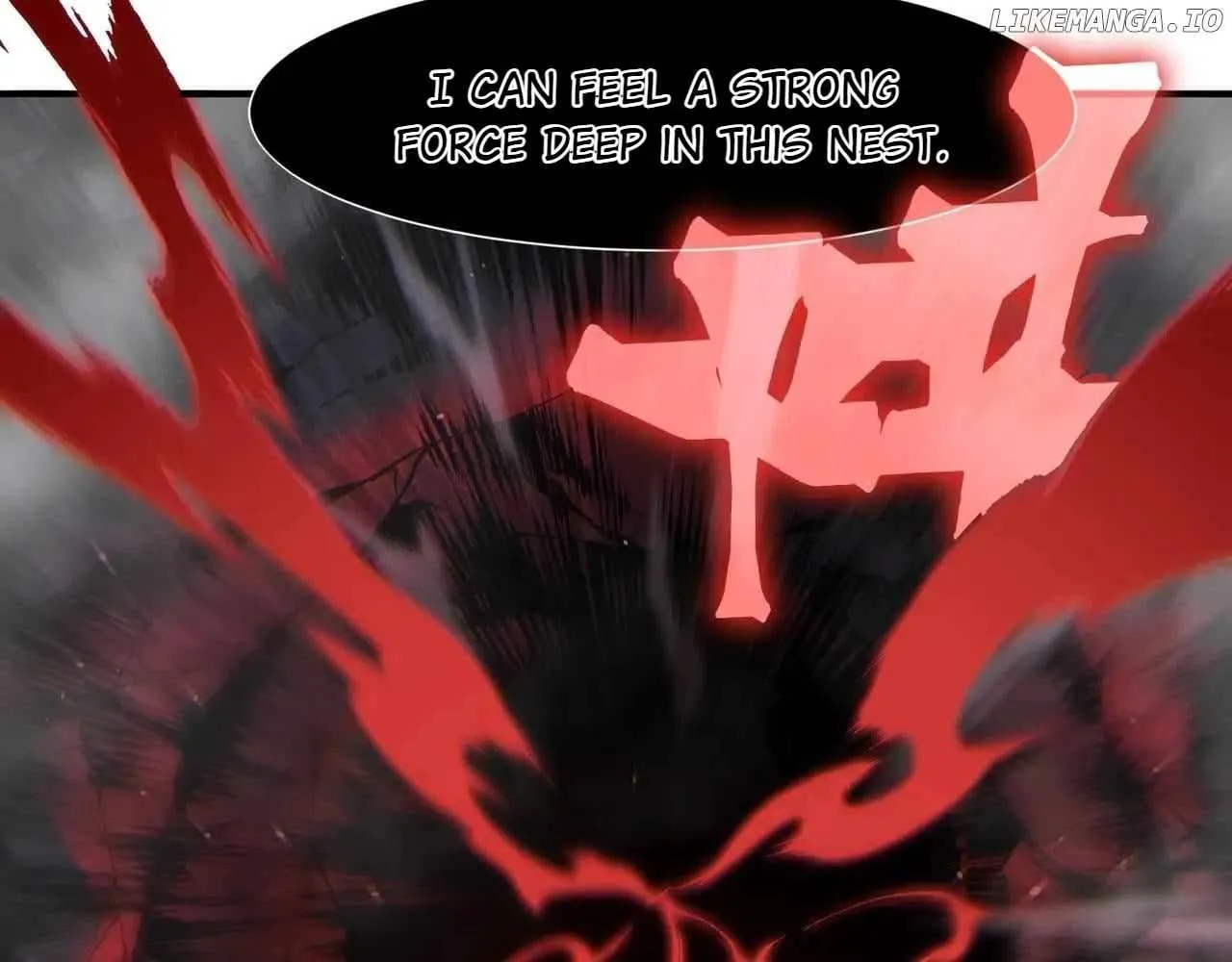 Read The Devil Never Cries chapter 90 image 100 on Lezhin