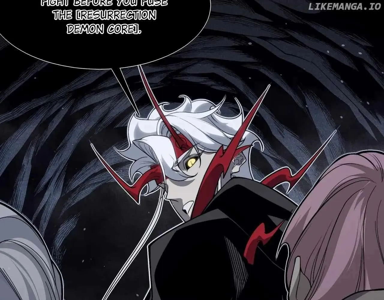 Read The Devil Never Cries chapter 90 image 107 on Lezhin