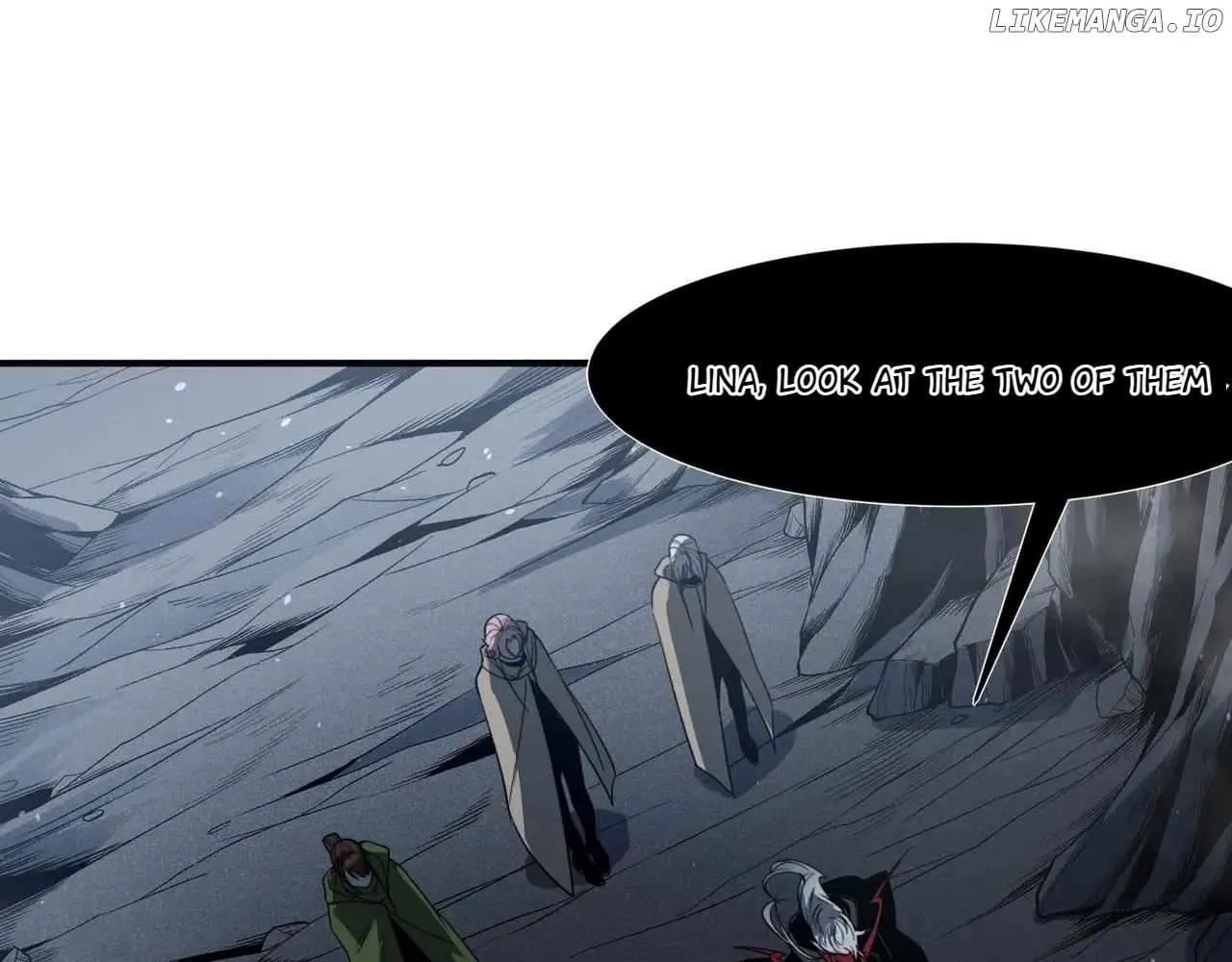 Read The Devil Never Cries chapter 90 image 112 on Lezhin