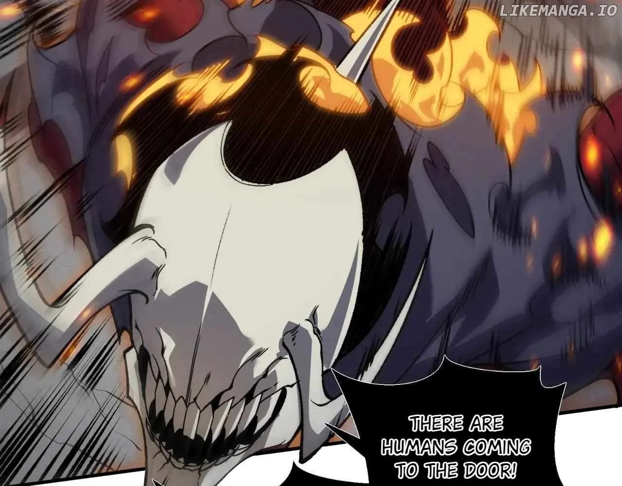 Read The Devil Never Cries chapter 90 image 116 on Lezhin
