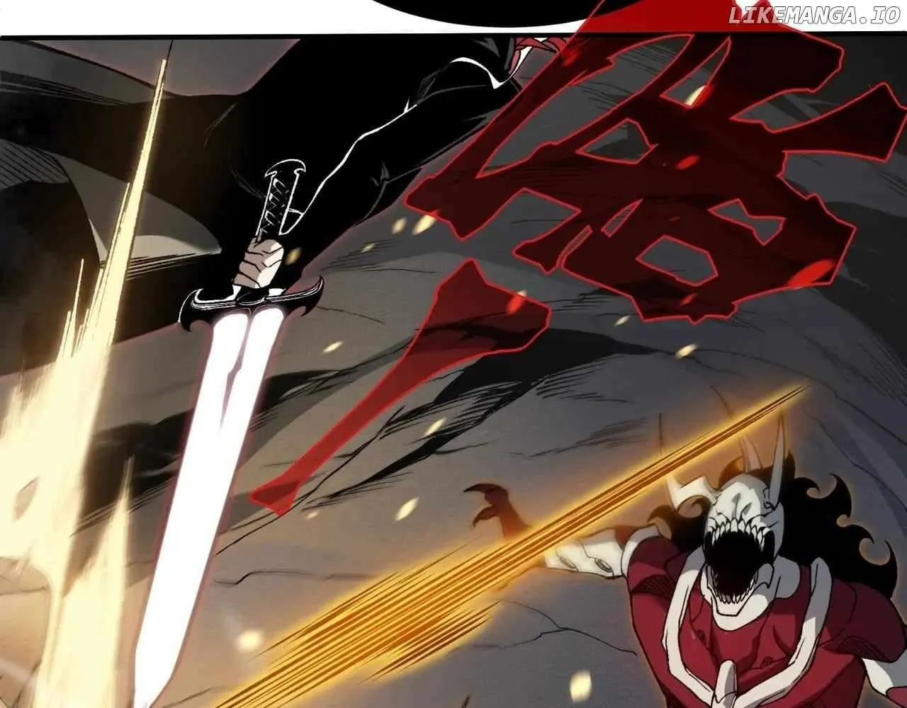 Read The Devil Never Cries chapter 90 image 119 on Lezhin