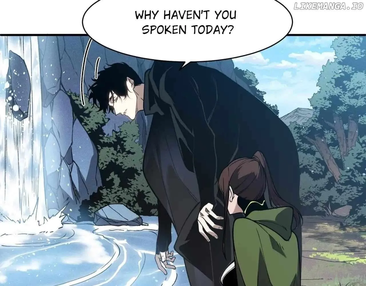 Read The Devil Never Cries chapter 90 image 12 on Lezhin