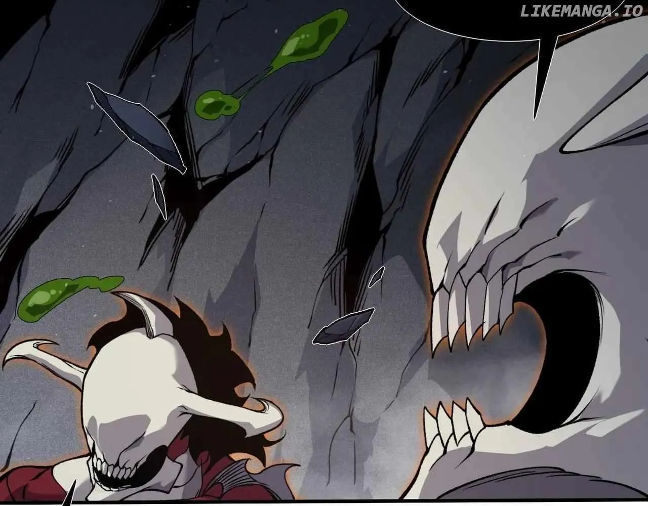 Read The Devil Never Cries chapter 90 image 127 on Lezhin