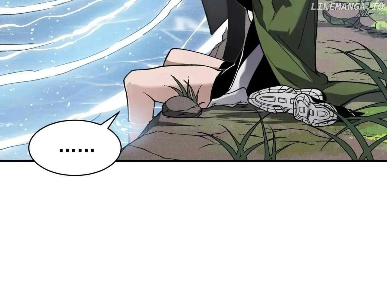 Read The Devil Never Cries chapter 90 image 13 on Lezhin