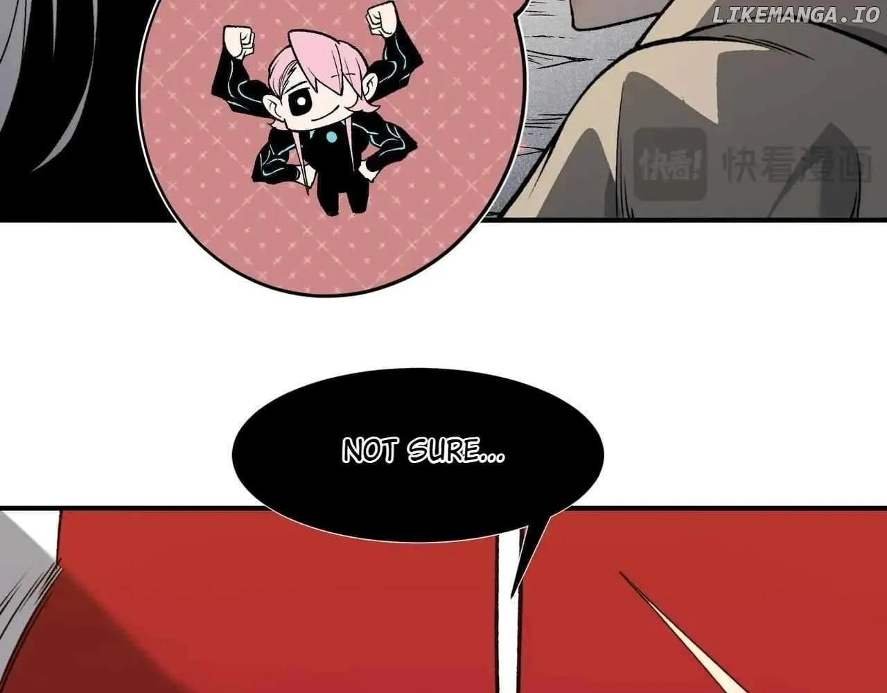 Read The Devil Never Cries chapter 90 image 135 on Lezhin