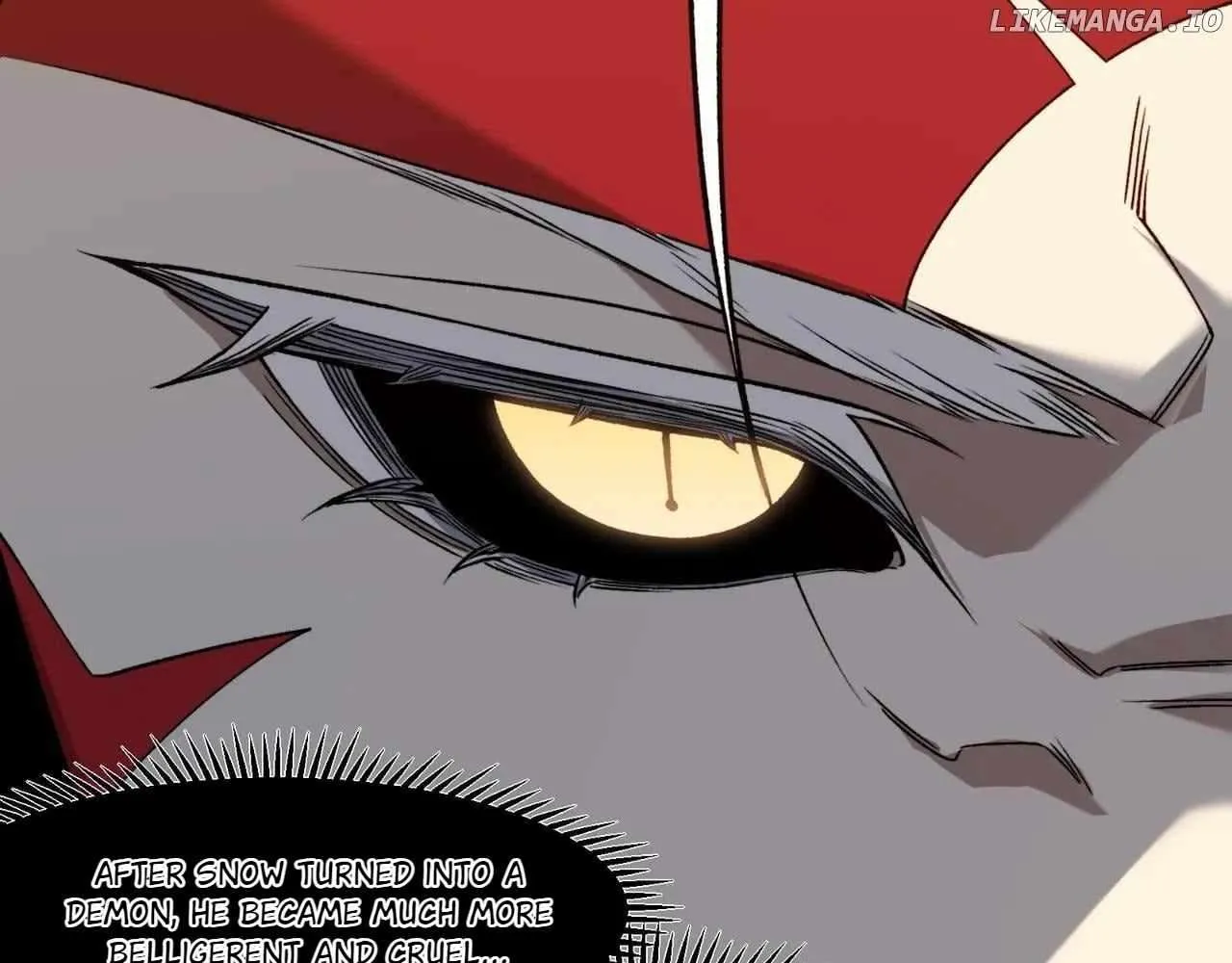 Read The Devil Never Cries chapter 90 image 136 on Lezhin