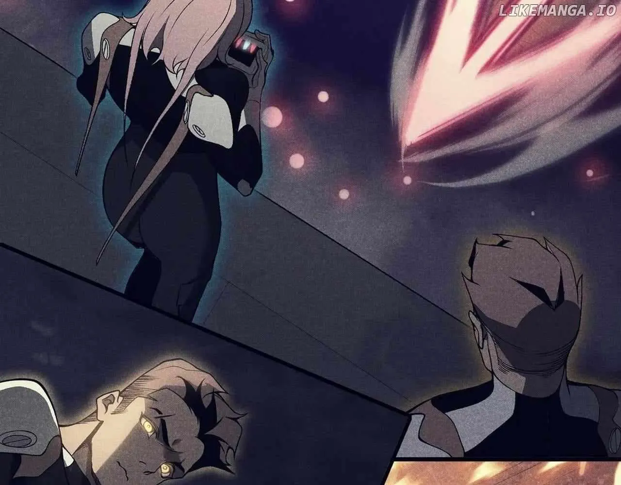 Read The Devil Never Cries chapter 90 image 147 on Lezhin