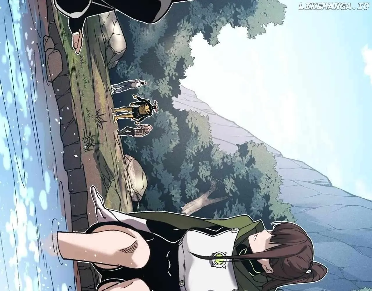 Read The Devil Never Cries chapter 90 image 15 on Lezhin